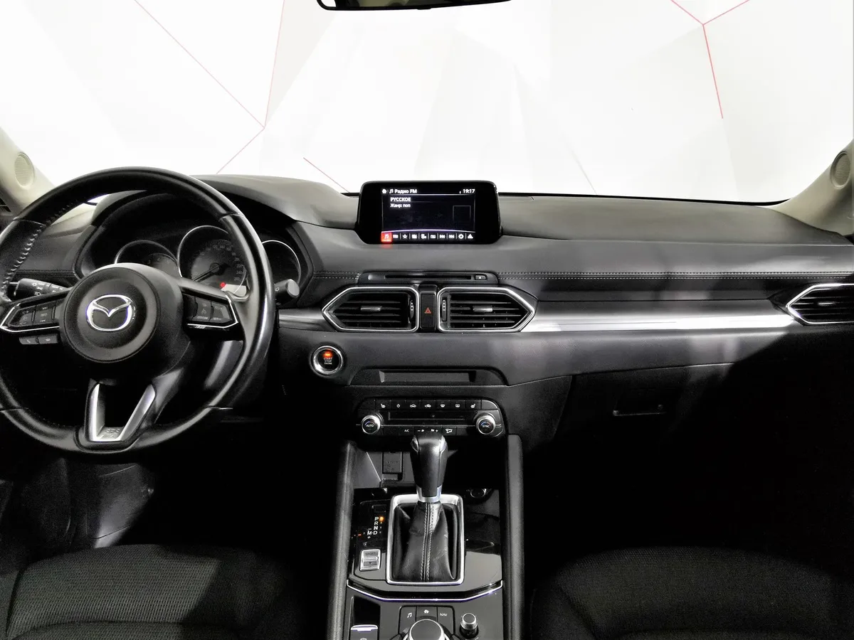 Mazda CX-5 2.0 SKYACTIV AT (150 л.с.) Drive Синий в АВИЛОН. Слайд №13