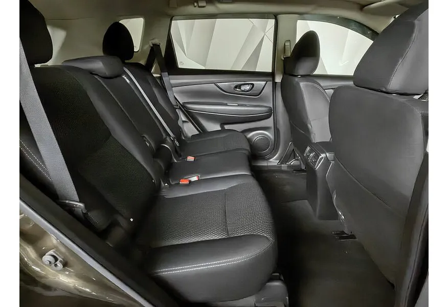 Nissan X-Trail 2.0 CVT AWD (144 л.с.) SE Top Зеленый в АВИЛОН. Слайд №15