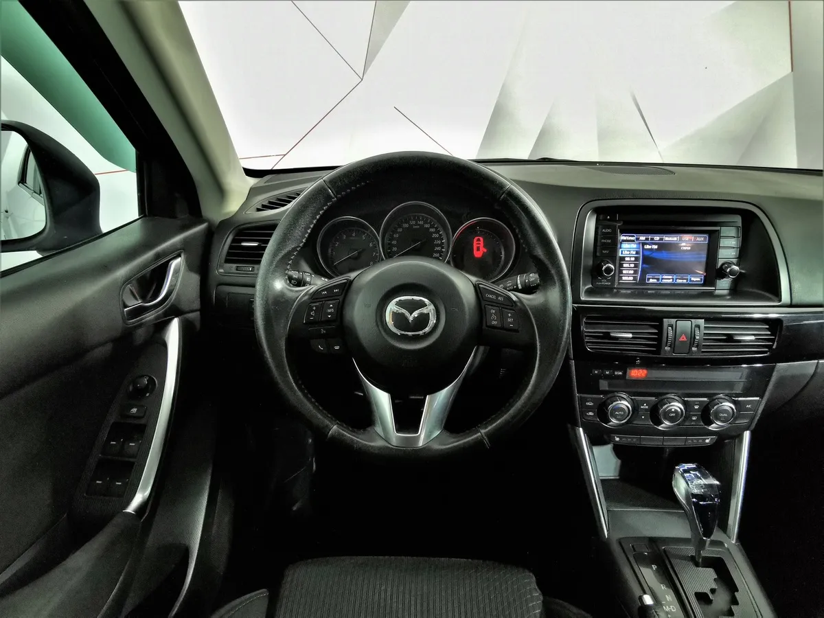 Mazda CX-5 2.0 SKYACTIV AT (150 л.с.) Drive Белый в АВИЛОН. Слайд №19