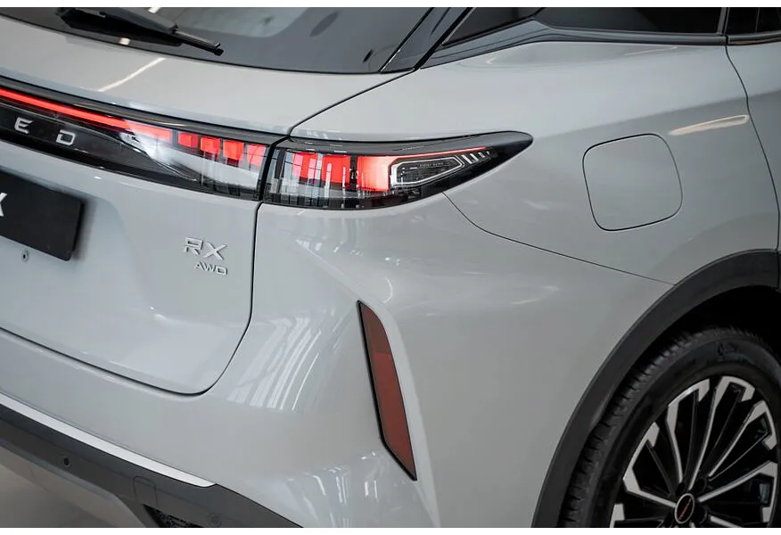 EXEED RX 2.0T 8AT 4WD (249 л.с.) Premium Серый в АВИЛОН. Слайд №11