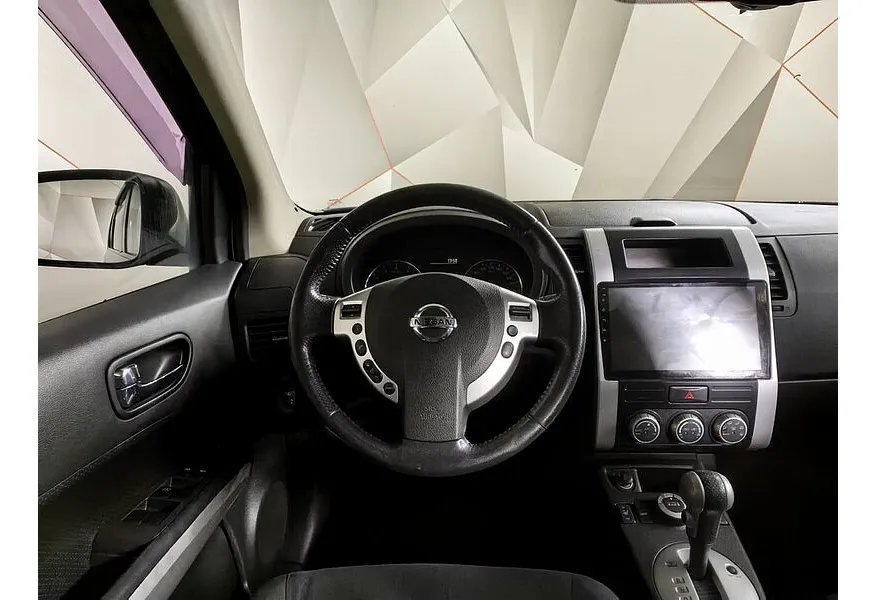 Nissan X-Trail 2.0 CVT AWD (141 л.с.) Комбинированный в АВИЛОН. Слайд №19