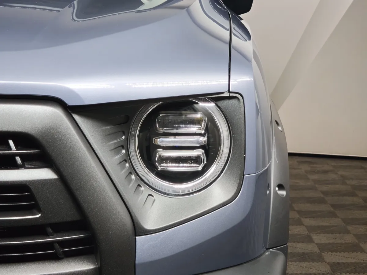 Haval Dargo X 2.0 DCT 4WD (192 л.с.) Premium Серый в АВИЛОН. Слайд №10