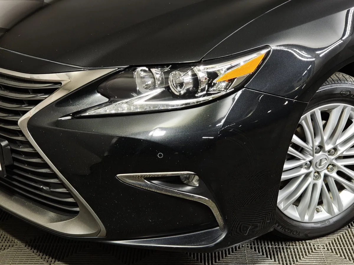 Lexus ES 200 AT (150 л.с.) Черный в АВИЛОН. Слайд №10
