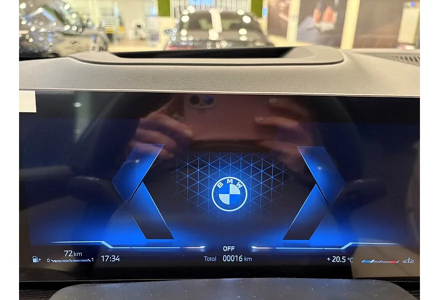 BMW X6 xDrive30d AT (285 л.с.) Черный в АВИЛОН. Слайд №11