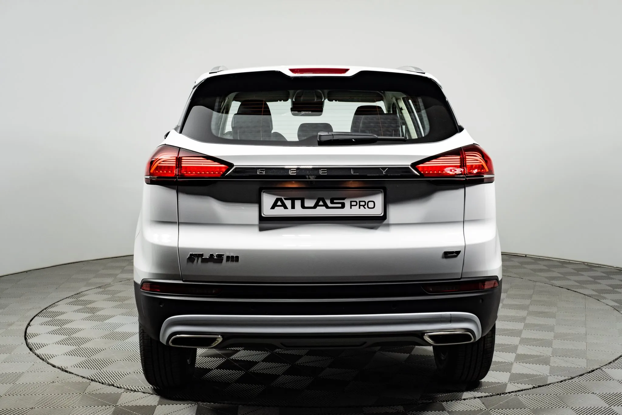 Geely atlas pro 2023