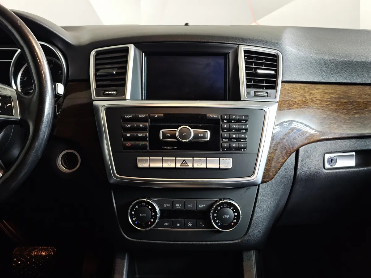 Mercedes-Benz M-Класс ML 350 BlueEfficiency 7G-Tronic Plus 4Matic (306 л.с.) Серый в АВИЛОН. Слайд №15