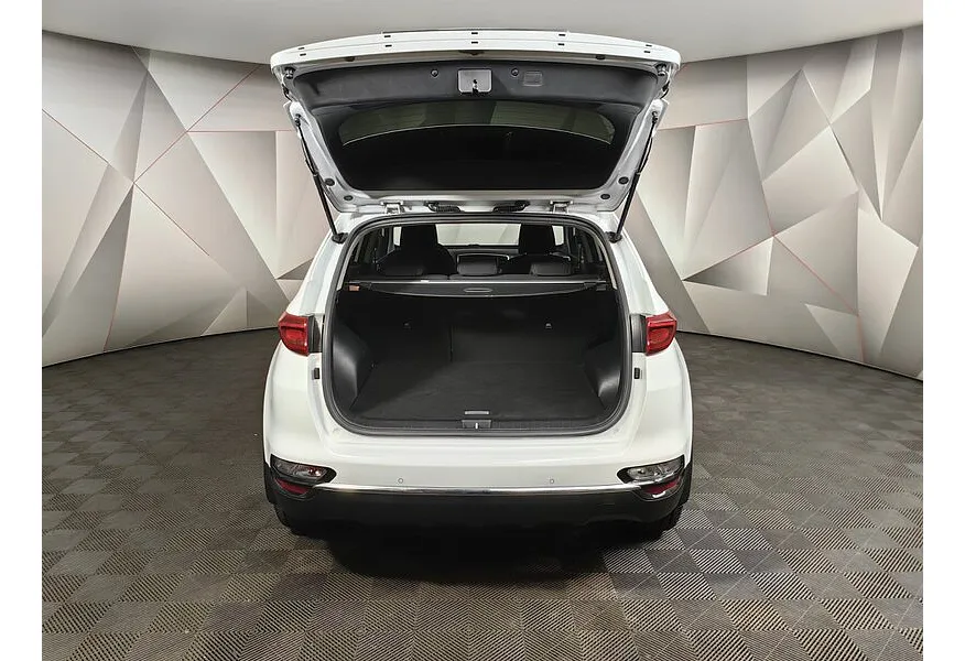 АВИЛОН - Kia Sportage 2.0 AT (150 л.с.) Белый - slide 18