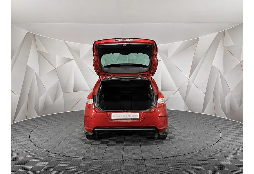 Citroen C4 1.6 VTi AT (120 л.с.) Красный в АВИЛОН. Слайд №12