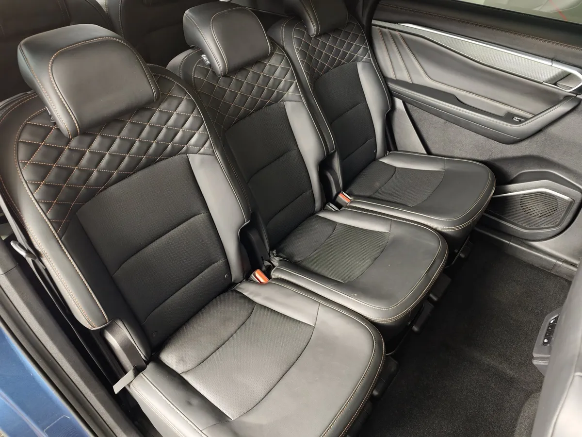 Geely Okavango 2.0T 7DCT 2WD (200 л.с.) Flagship Синий в АВИЛОН. Слайд №17