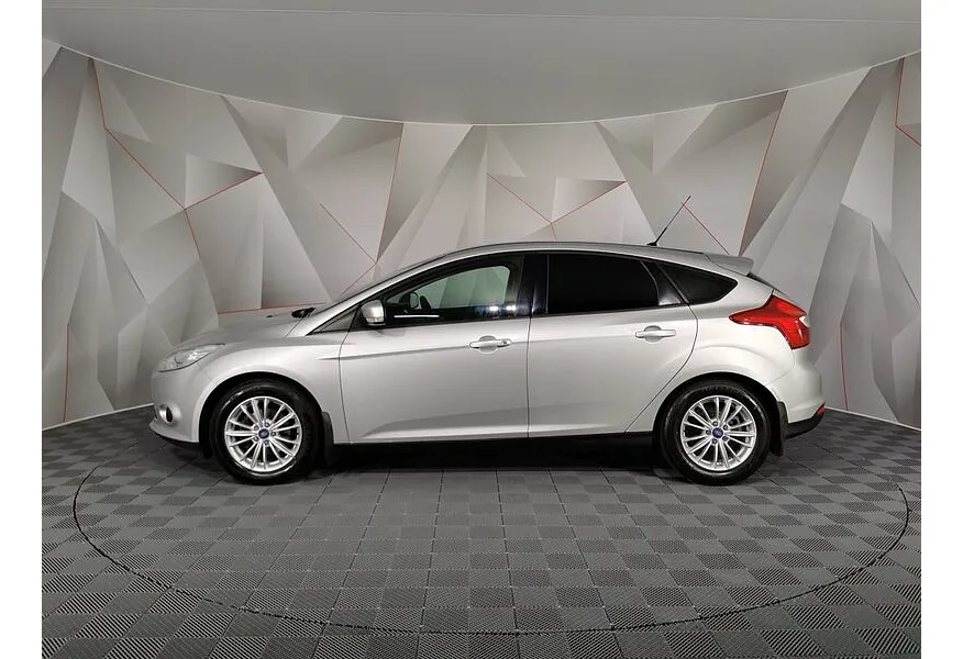 АВИЛОН - Ford Focus 1.6 MT (105 л.с.) Trend Серебристый - slide 2