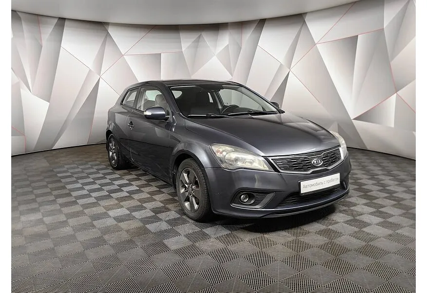АВИЛОН - Kia Ceed 1.6 MT (126 л.с.) Серый - slide 1