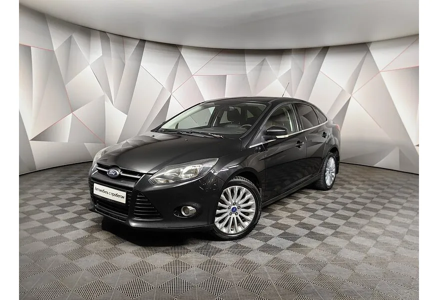 АВИЛОН - Ford Focus 2.0 PowerShift (150 л.с.) Trend Черный - slide 9637687