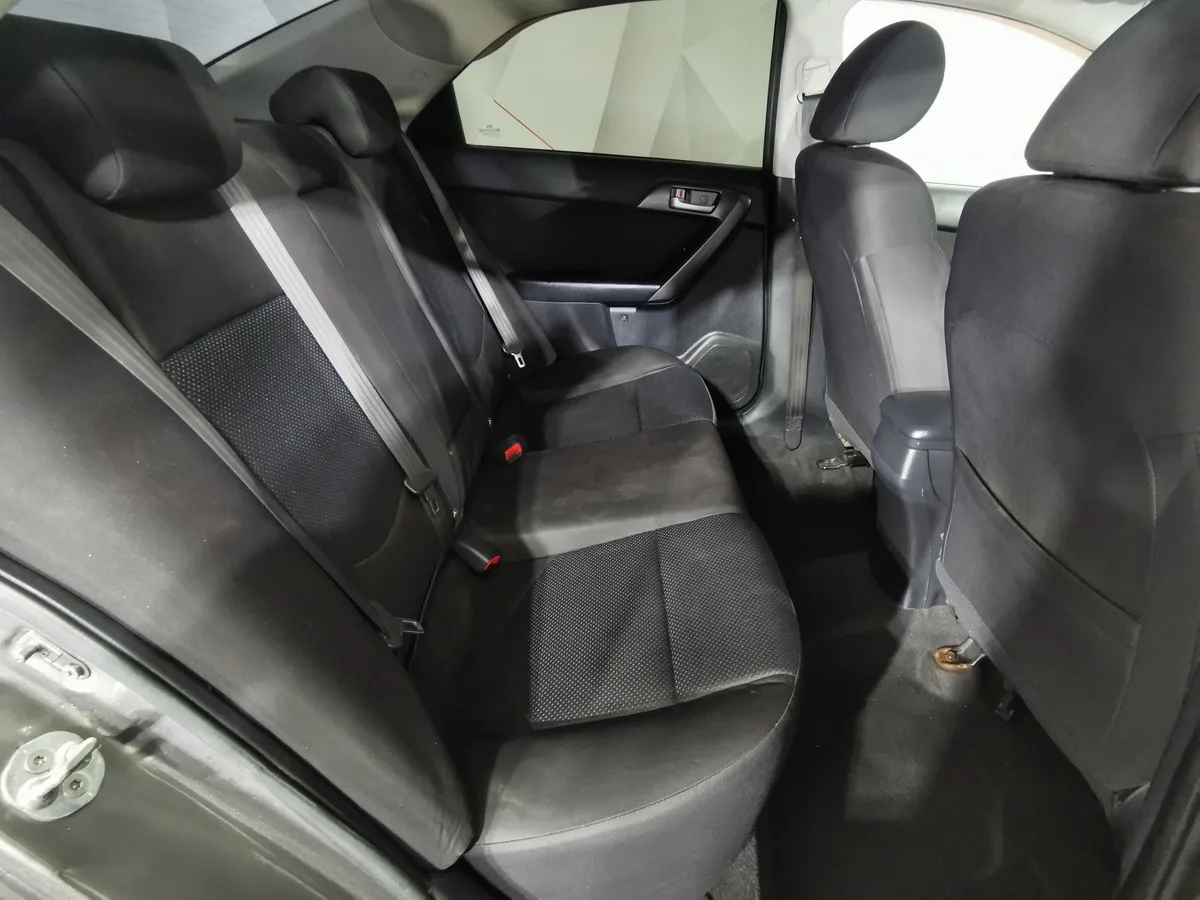 Kia Cerato 1.6 MT (126 л.с.) Comfort Серый в АВИЛОН. Слайд №14