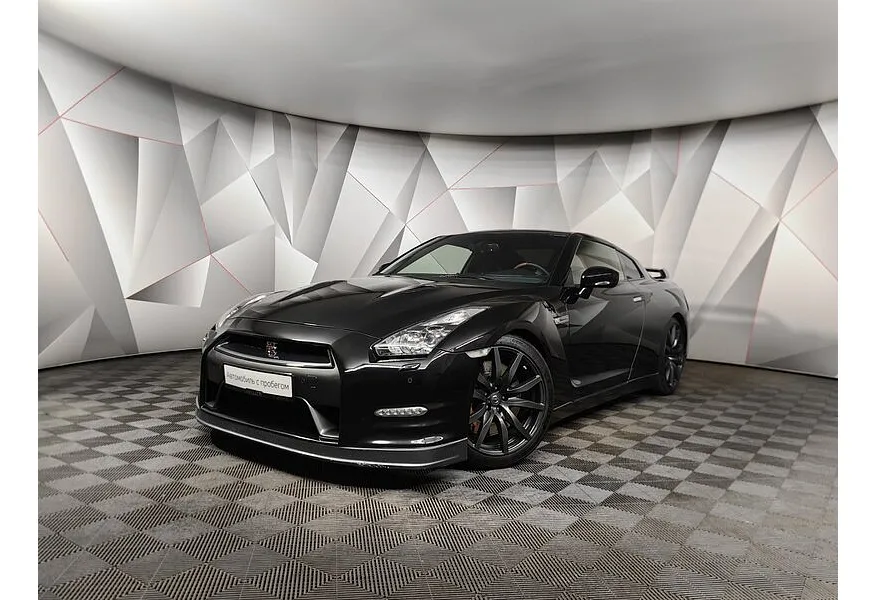 АВИЛОН - Nissan GT-R 3.8 T GR6 AWD (540 л.с.) Черный - slide 9438310
