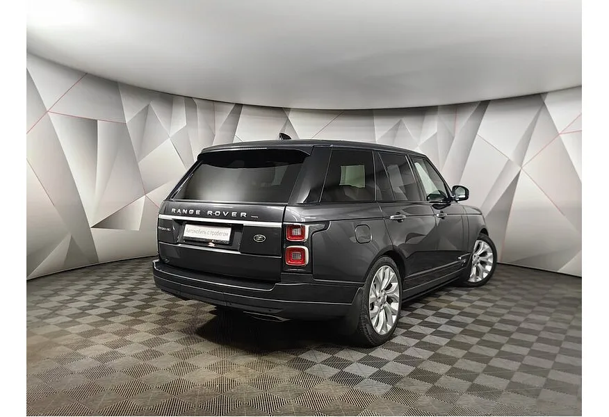 АВИЛОН - Land Rover Range Rover 3.0 TDV6 AT AWD (249 л.с.) Vogue SE Серый - slide 7