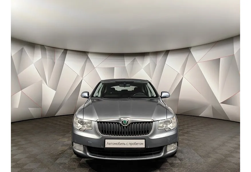 Skoda Superb 1.8 TSI AT (152 л.с.) Серый в АВИЛОН. Слайд №7