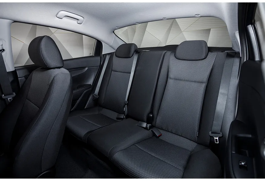 Solaris KRS 1.6 AT (123 л.с.) Luxe Синий в АВИЛОН. Слайд №10