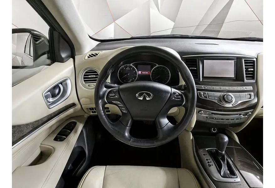 АВИЛОН - Infiniti QX60 2.5 Xtronic AWD Hybrid (231 л.с.) Синий - slide 11
