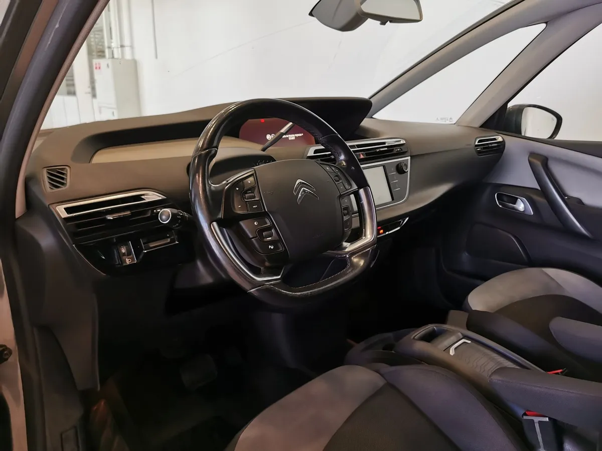Citroen C4 Picasso 1.6 e-HDi ETG (115 л.с.) Tendance Серый в АВИЛОН. Слайд №18