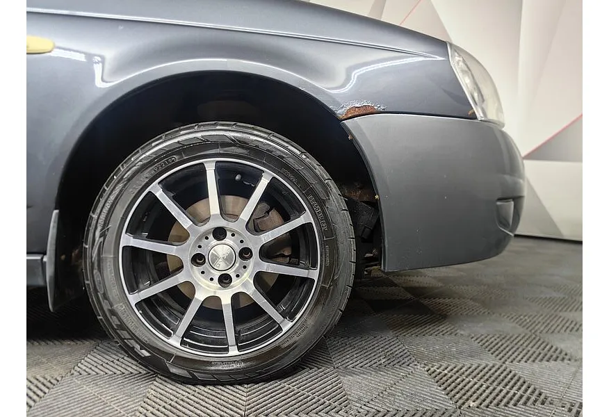 АВИЛОН - ВАЗ (Lada) Priora 1.6 MT (106 л.с.) Серый - slide 14