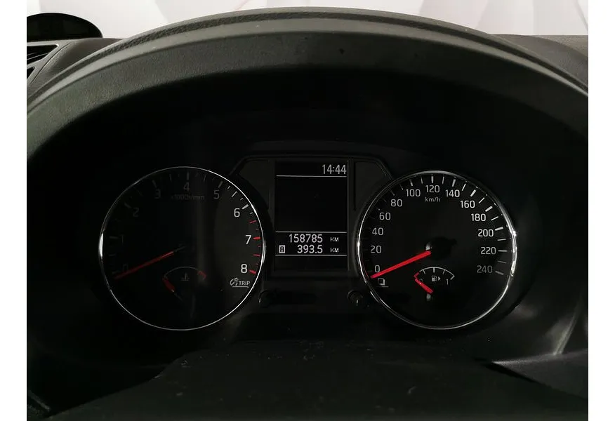 Nissan X-Trail 2.0 CVT AWD (141 л.с.) Серый в АВИЛОН. Слайд №18