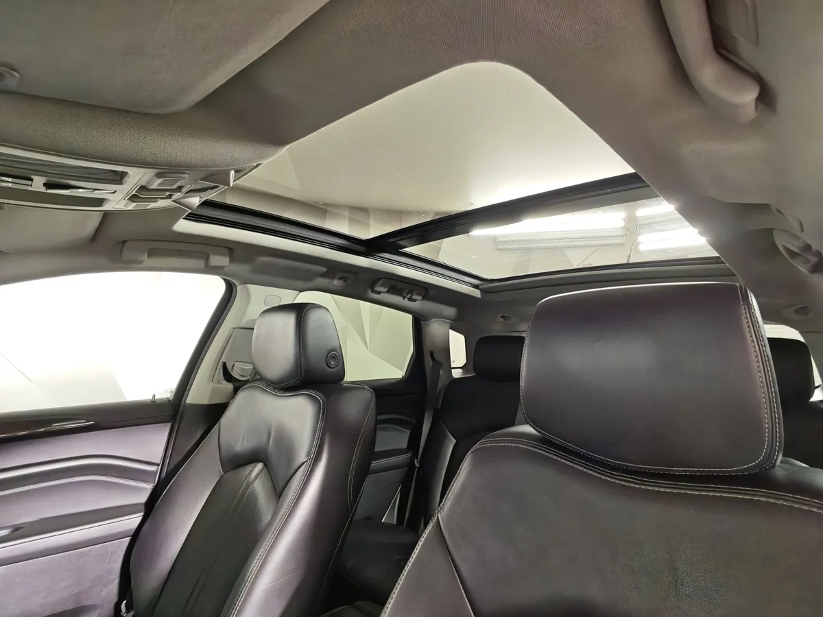 Cadillac SRX 3.6 AT AWD (318 л.с.) Белый в АВИЛОН. Слайд №20