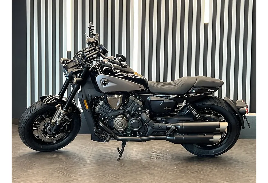 QJMOTOR SRV 600V 561 см³ (68 л.с.) (68) 561 в АВИЛОН. Слайд №3