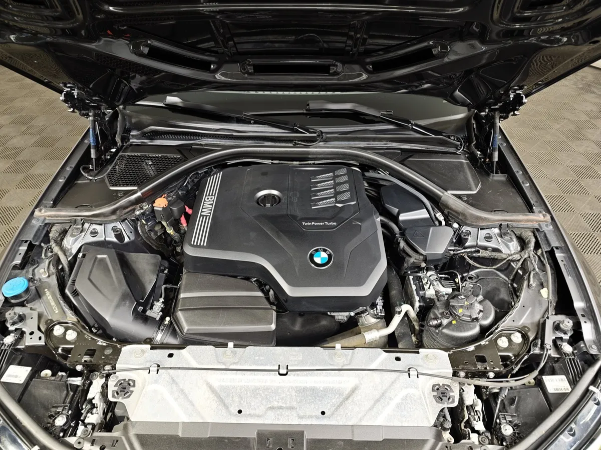 BMW 3 серия 318i Steptronic (156 л.с.) SE Серый в АВИЛОН. Слайд №10