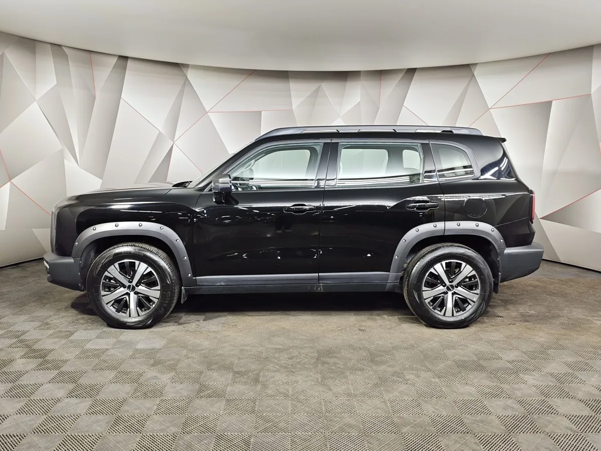 Haval Dargo X 2.0 DCT 4WD (192 л.с.) Elite Черный в АВИЛОН. Слайд №5