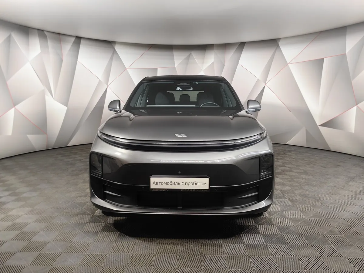 Li Auto L6 1.5 AT 4WD (150 л.с.) Pro Серый в АВИЛОН. Слайд №7