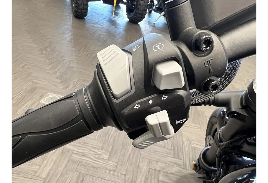 Benda Chinchilla 350 CVT 343 см³ (34 л.с.) (34) 343 Черный в АВИЛОН. Слайд №12