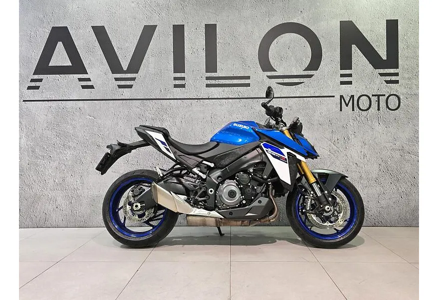АВИЛОН - Suzuki GSX-S1000 999 см³ (152 л.с.) (150) 999 Синий - slide 1