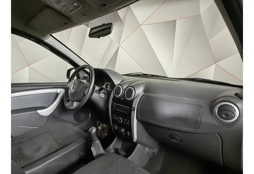 АВИЛОН - ВАЗ (Lada) Largus 1.6 MT 16 кл (5 мест) (106 л.с.) KS045-52-X00 Luxe Черный - slide 7
