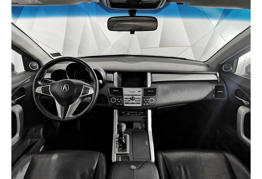 Acura RDX 2.3 AT (240 л.с.) Серый в АВИЛОН. Слайд №14