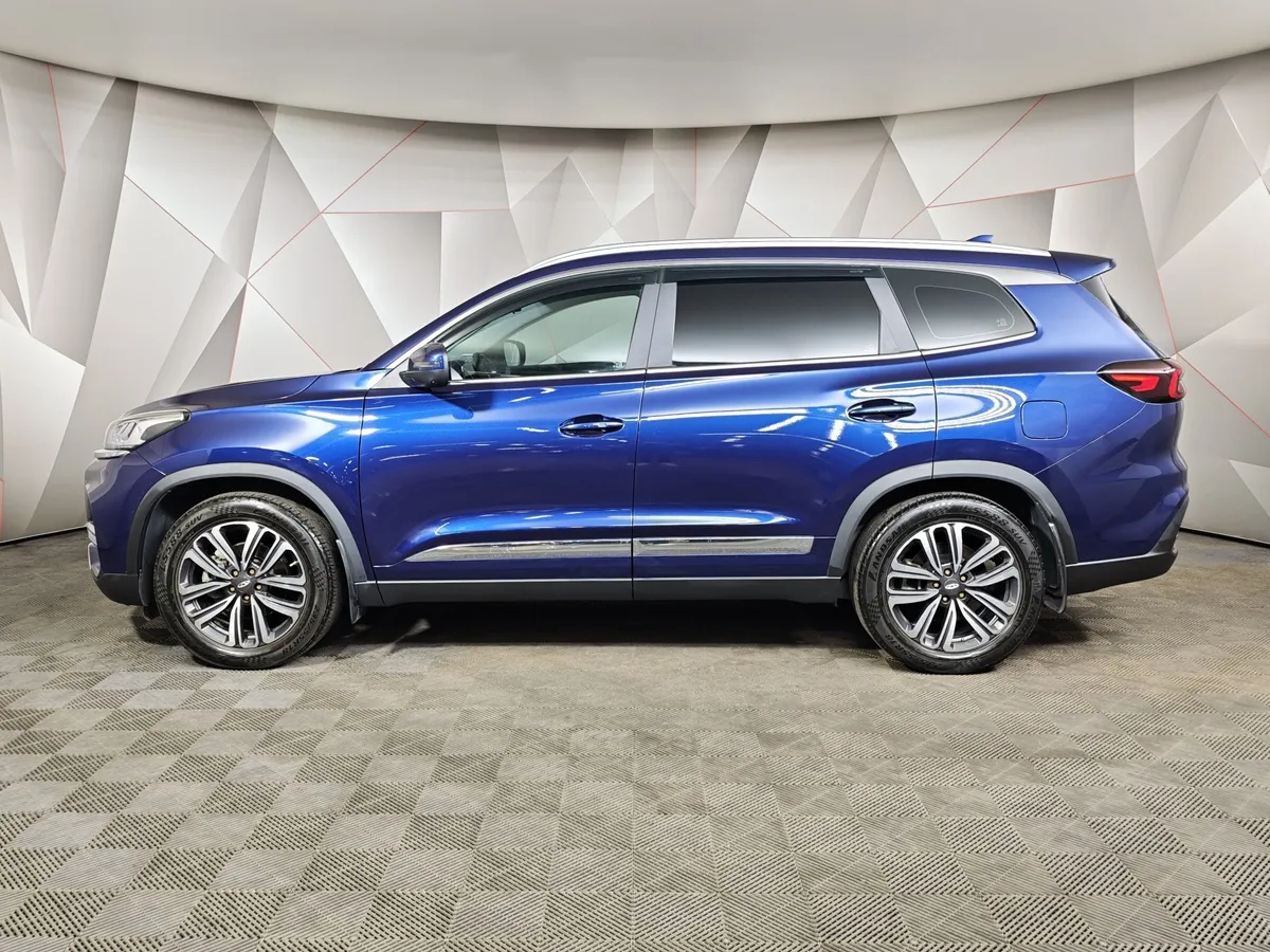 Chery Tiggo 8 1.5 AMT (147 л.с.) Prestige Синий в АВИЛОН. Слайд №5