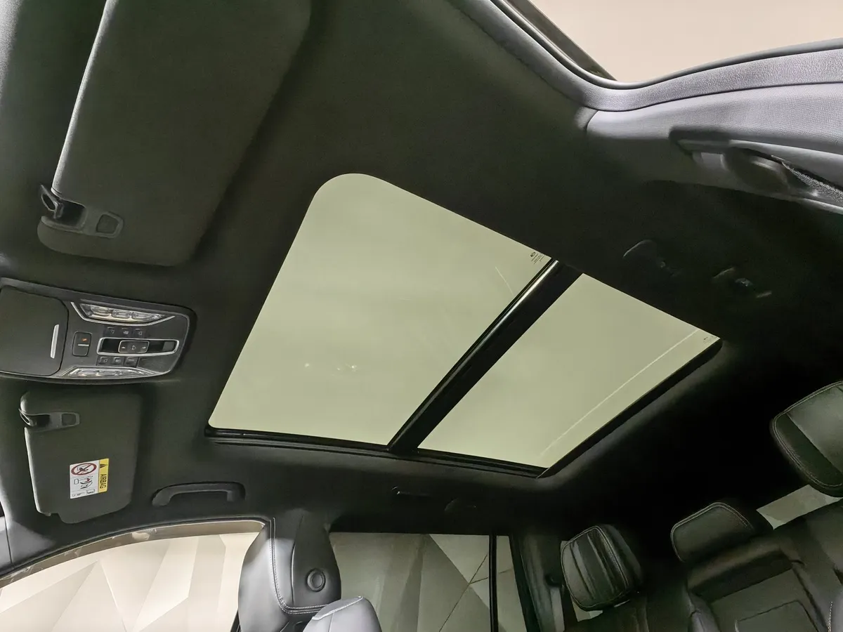 GAC GS8 2.0T 4WD (231 л.с.) GX Premium Черный в АВИЛОН. Слайд №24