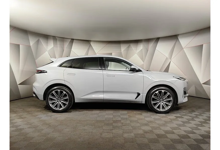 Changan UNI-K 2.0 AT 4WD (226 л.с.) Tech Серый в АВИЛОН. Слайд №6