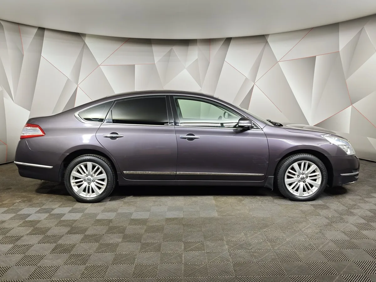 Nissan Teana 2.5 Xtronic AWD (167 л.с.) Комбинированный в АВИЛОН. Слайд №6