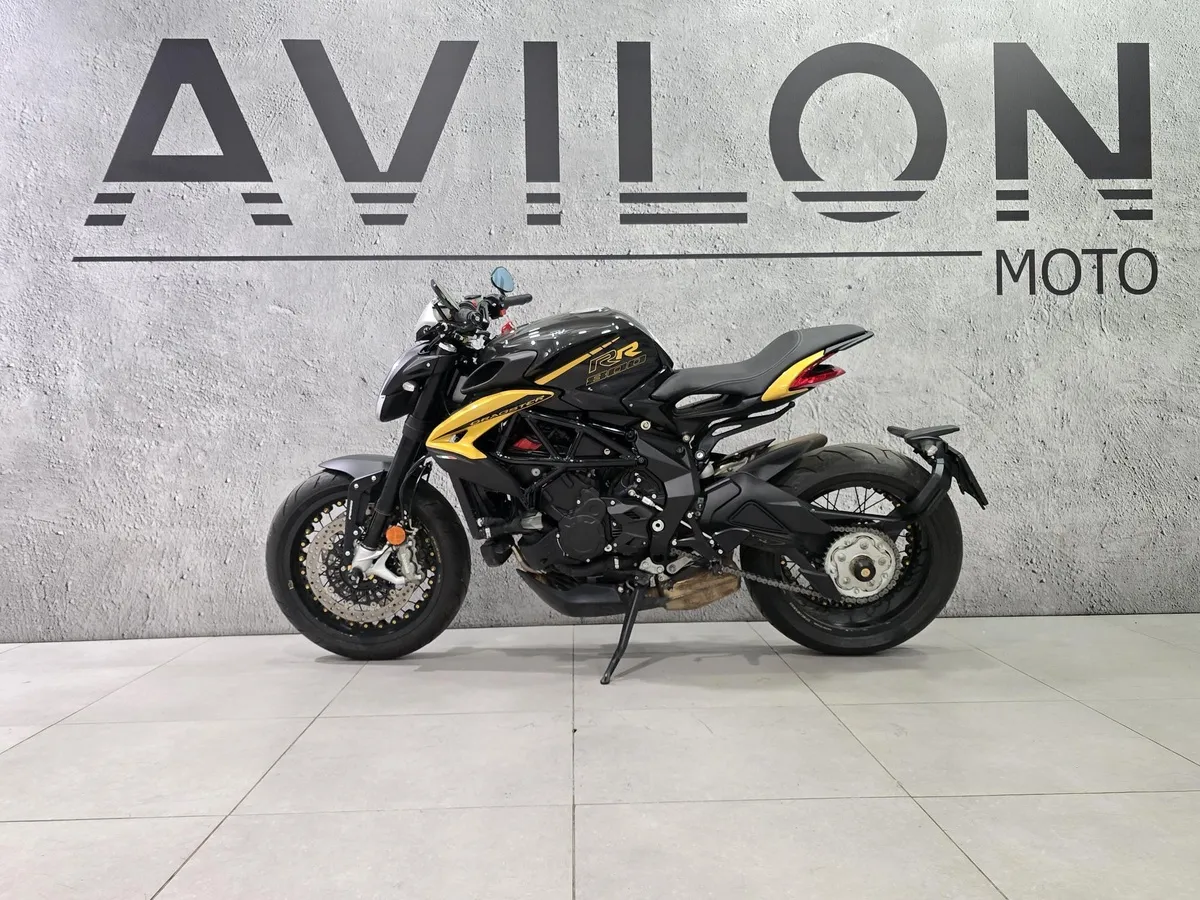 MV Agusta Turismo Veloce 798 см³ (110 л.с.) 798 в АВИЛОН. Слайд №3