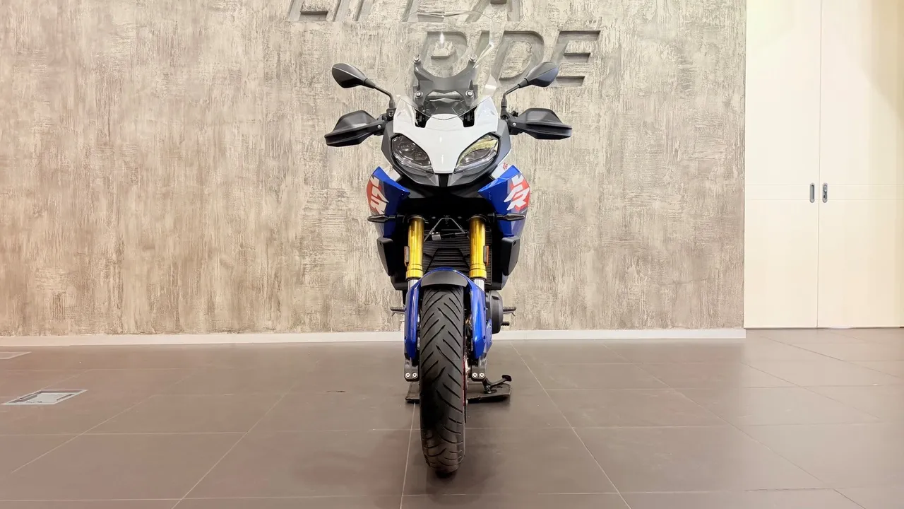 BMW Motorrad F 900 XR F 900 XR 895 см³ 895 Белый в АВИЛОН. Слайд №5