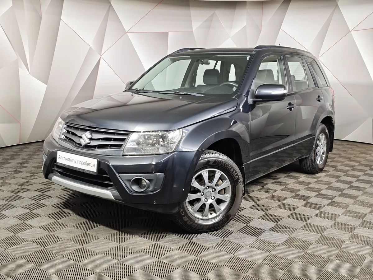 АВИЛОН - Suzuki Grand Vitara 2.0 AT AWD (140 л.с.) Черный - slide 10205927