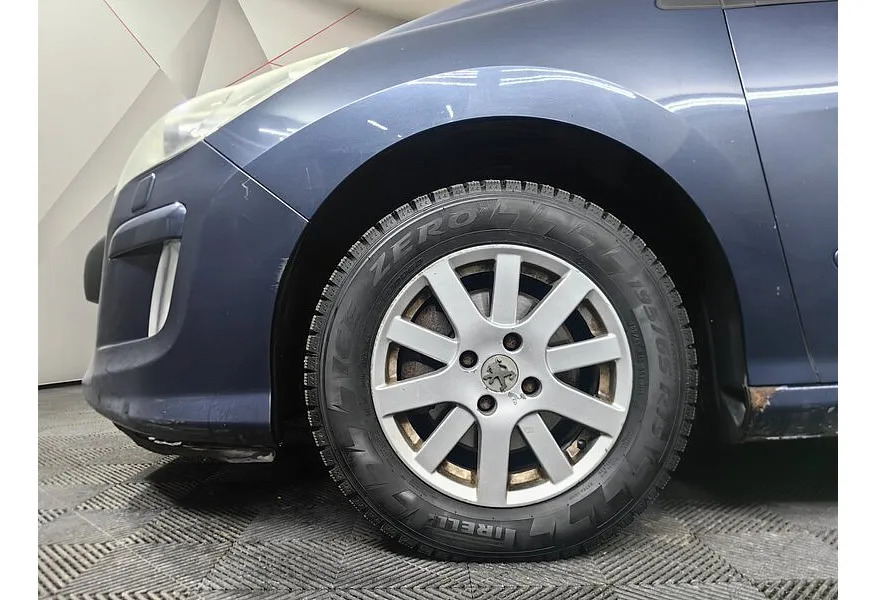 Peugeot 308 1.6 THP АT (150 л.с.) Синий в АВИЛОН. Слайд №9