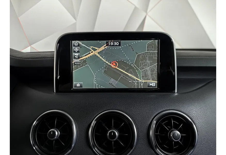 Kia Stinger 2.0 AT AWD (247 л.с.) Prestige Синий в АВИЛОН. Слайд №22