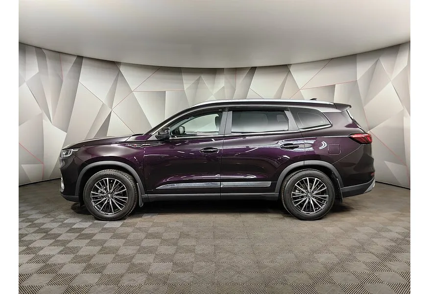 АВИЛОН - Chery Tiggo 8 Pro 1.6 TGDI DCT7 (186 л.с.) Prestige Dreamline Фиолетовый - slide 2