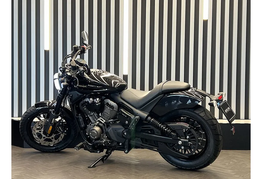 Benda Chinchilla 350 CVT 343 см³ (34 л.с.) (34) 343 Черный в АВИЛОН. Слайд №6