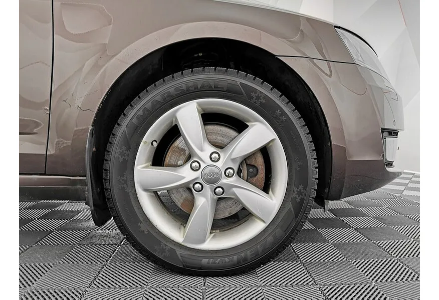 Skoda Octavia 1.8 TSI DSG (180 л.с.) Коричневый в АВИЛОН. Слайд №9