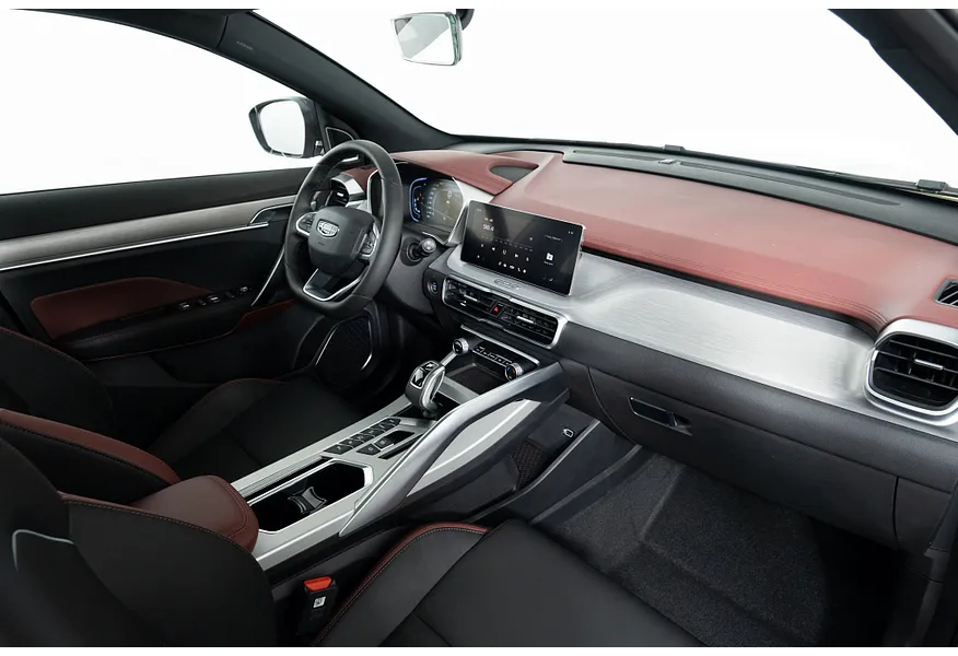 АВИЛОН - Geely Coolray 1.5T 7DCT 2WD (150 л.с.) Flagship Sport Серый - slide 8