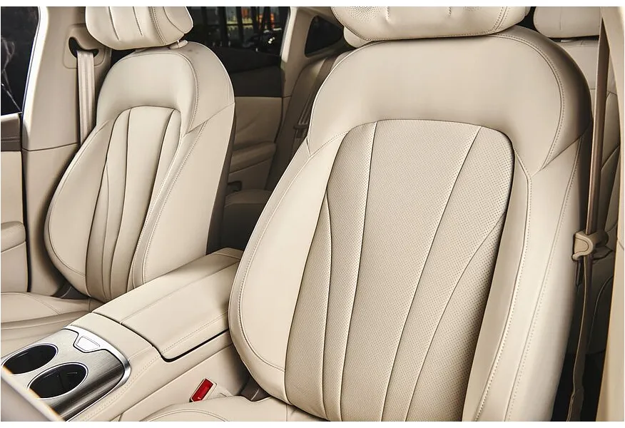 Rising Auto F7 AT AWD (544 л.с.) Performance Comfort - Deluxe Бежевый в АВИЛОН. Слайд №6