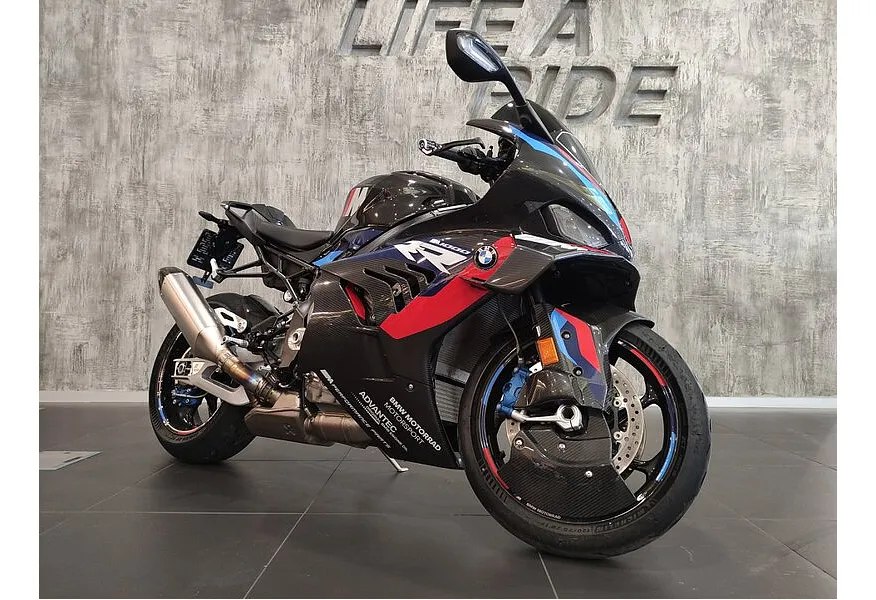 АВИЛОН - BMW Motorrad M 1000 RR M 1000 RR 999 см³ Черный - slide 1