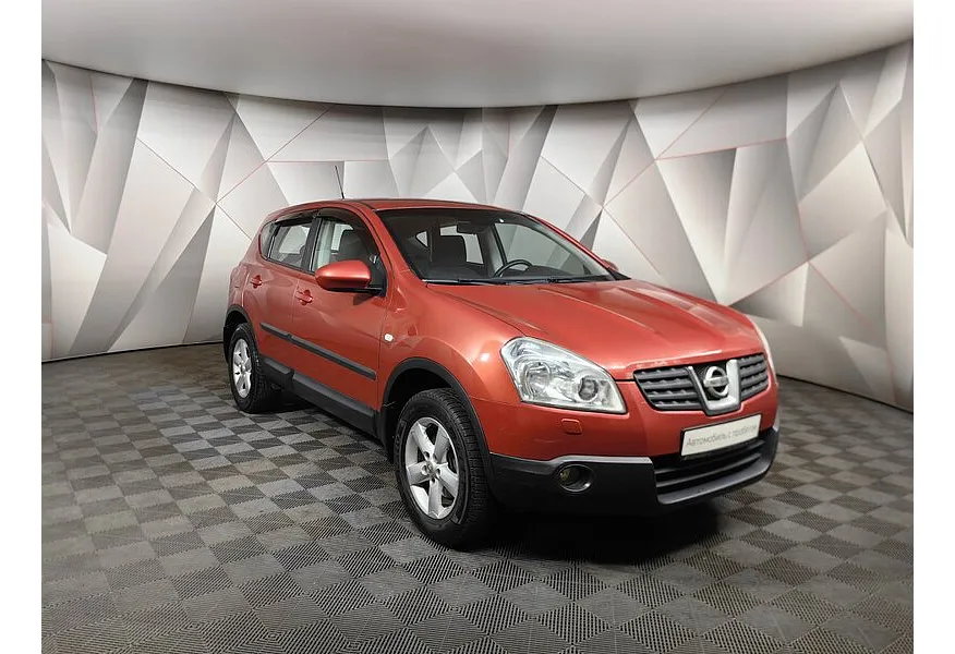 Nissan Qashqai 2.0 CVT FWD (141 л.с.) XE Красный в АВИЛОН. Слайд №3
